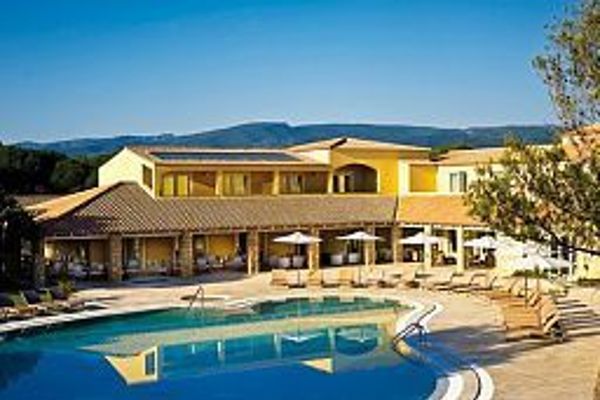 Golf Hotel Is Arenas Luxury Resort (Narbolia)
